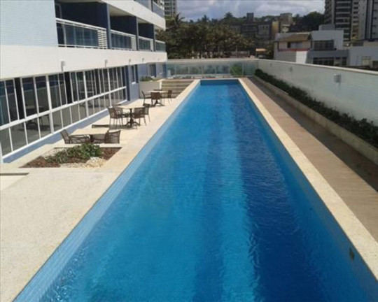 Imagem Apartamento com 1 Quarto à Venda, 64 m² em Armação - Salvador Imagem Apartamento com 1 Quarto à Venda, 64 m² em Armação - Salvador