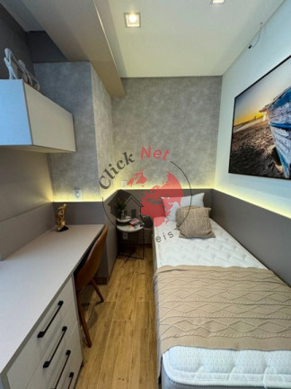 Imagem Cobertura com 3 Quartos à Venda, 111 m² em Jardim Do Mar - São Bernardo Do Campo