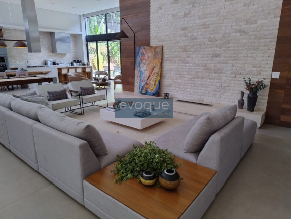 Imagem Casa de Condomínio com 4 Quartos à Venda, 431 m² em Country Club - Valinhos