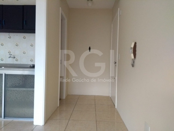 Imagem Apartamento com 1 Quarto à Venda ou Locação, 37 m² em Cidade Baixa - Porto Alegre