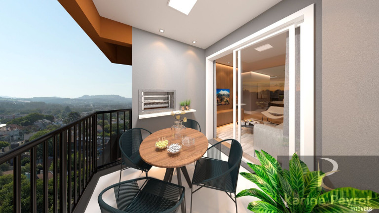 Imagem Apartamento com 2 Quartos à Venda, 73 m² em Centro - São Leopoldo