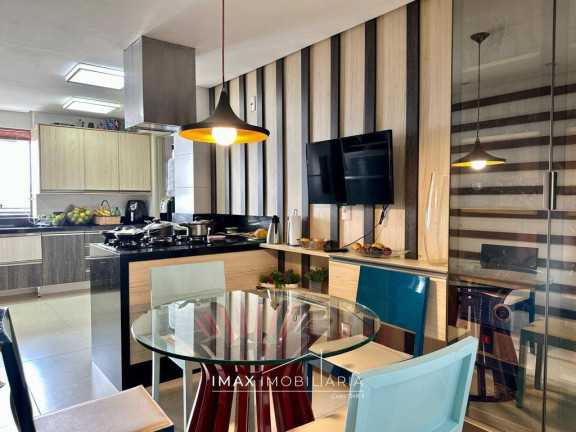 Imagem Apartamento com 5 Quartos à Venda, 214 m² em Miramar - João Pessoa