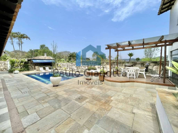 Imagem Casa de Condomínio com 4 Quartos à Venda, 548 m² em Granja Viana - Cotia