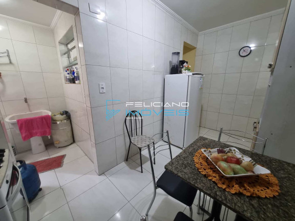 Imagem Apartamento com 1 Quarto à Venda, 48 m² em Ocian - Praia Grande