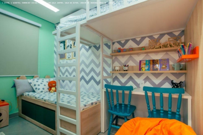Imagem Apartamento com 2 Quartos à Venda, 58 m² em Rio Madeira - Porto Velho