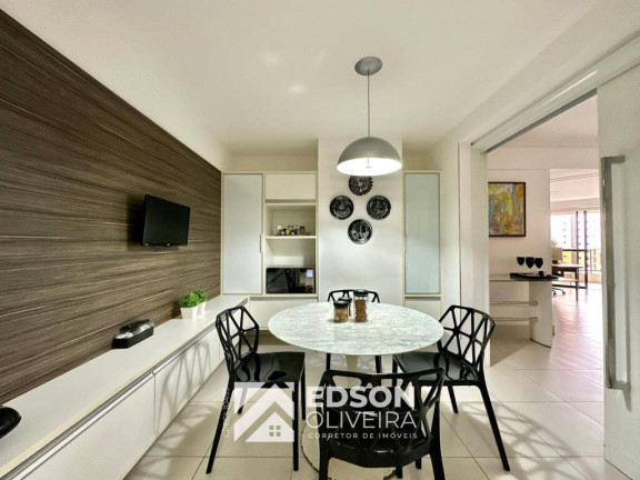 Imagem Apartamento com 4 Quartos à Venda, 203 m² em Miramar - João Pessoa