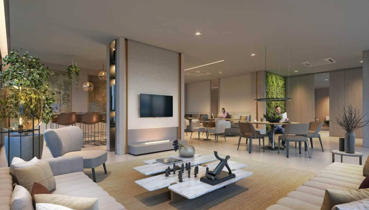 Imagem Apartamento com 3 Quartos à Venda, 156 m² em Perdizes - São Paulo