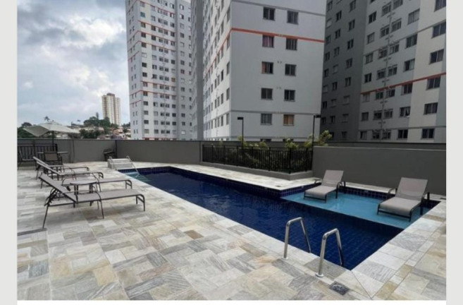 Imagem Imóvel com 2 Quartos à Venda, 36 m² em Parque Maria Helena - São Paulo