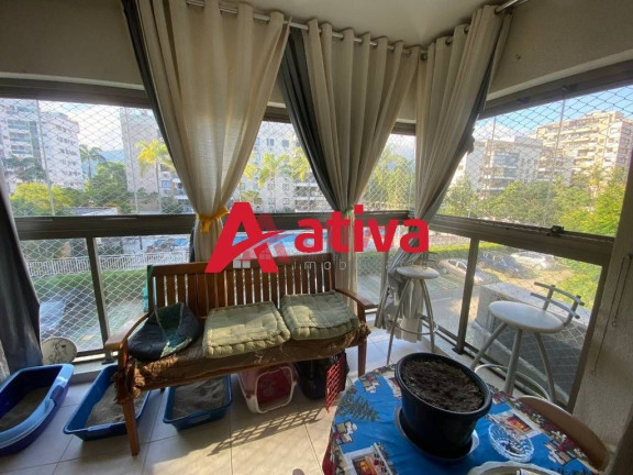 Imagem Apartamento com 2 Quartos à Venda, 66 m² em Recreio Dos Bandeirantes - Rio De Janeiro