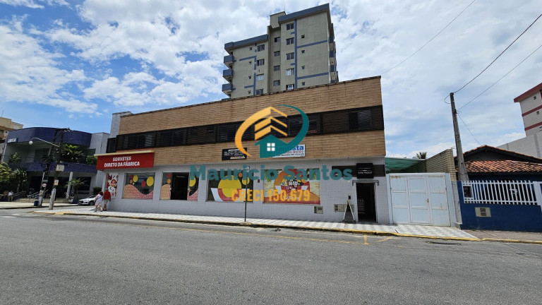 Sala Comercial para Alugar, 32 m² em Centro - Mongaguá