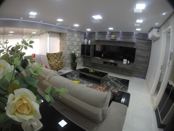 Imagem Apartamento com 3 Quartos à Venda, 128 m² em Centro - Santo André Imagem Apartamento com 3 Quartos à Venda, 128 m² em Centro - Santo André
