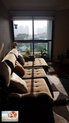 Imagem Apartamento com 3 Quartos à Venda, 87 m² em Vila Assunção - Santo André