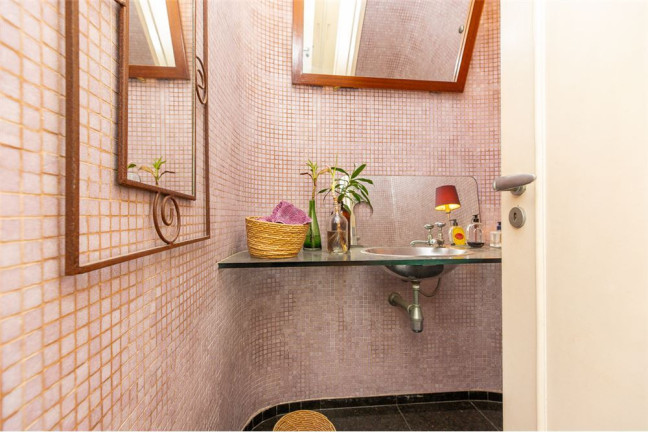 Imagem Apartamento com 3 Quartos à Venda, 210 m² em Itaim Bibi - São Paulo