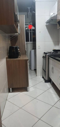 Imagem Apartamento com 2 Quartos à Venda, 60 m² em Parque Bandeirantes I (nova Veneza) - Sumaré