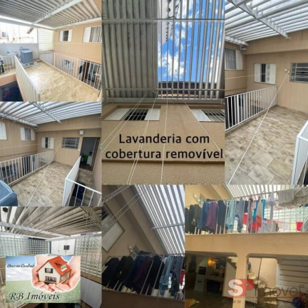 Imagem Casa com 5 Quartos à Venda, 262 m² em Vila Alpina - Santo André Imagem Casa com 5 Quartos à Venda, 262 m² em Vila Alpina - Santo André