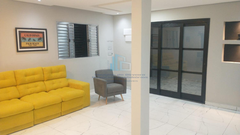 Imagem Casa com 3 Quartos à Venda, 126 m² em Mirim - Praia Grande