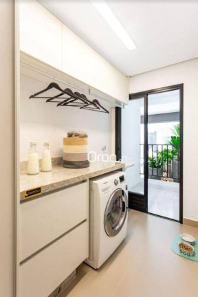 Imagem Apartamento com 3 Quartos à Venda, 121 m² em Setor Bueno - Goiânia