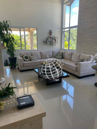 Imagem Casa com 5 Quartos à Venda, 552 m² em Jardim São Nicolau - Atibaia