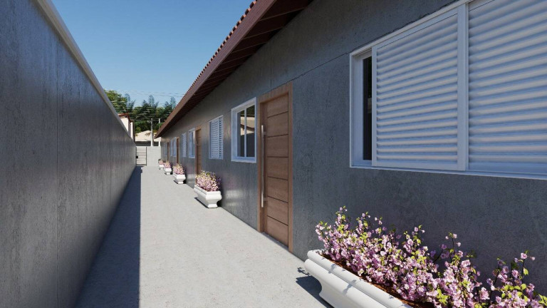 Imagem Sobrado com 2 Quartos à Venda,  em Itanhaém