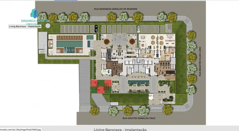 Imagem Apartamento com 3 Quartos à Venda, 82 m² em Taquaral - Campinas Imagem Apartamento com 3 Quartos à Venda, 82 m² em Taquaral - Campinas