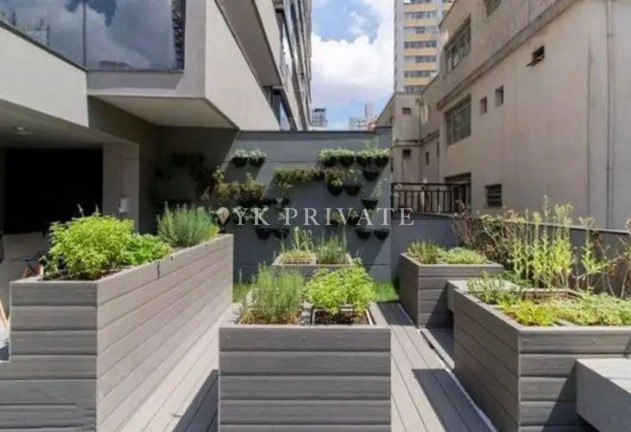 Imagem Imóvel com 1 Quarto à Venda, 28 m² em Pinheiros - São Paulo