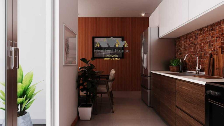 Imagem Cobertura com 2 Quartos à Venda, 93 m² em Campestre - Santo André Imagem Cobertura com 2 Quartos à Venda, 93 m² em Campestre - Santo André