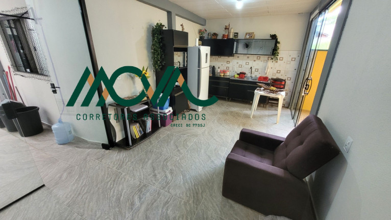 Imagem Casa com 3 Quartos à Venda, 77 m² em Cambijú - Itapoá