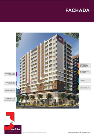 Imagem Apartamento com 2 Quartos à Venda,  em Praia Da Costa - Vila Velha