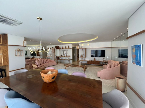 Imagem Apartamento com 3 Quartos à Venda, 178 m² em Setor Marista - Goiânia