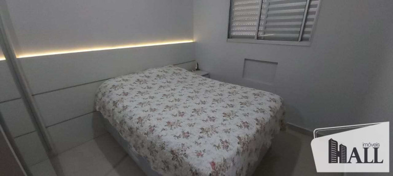 Imagem Apartamento com 2 Quartos à Venda, 45 m² em Rios Di Itália - São José Do Rio Preto