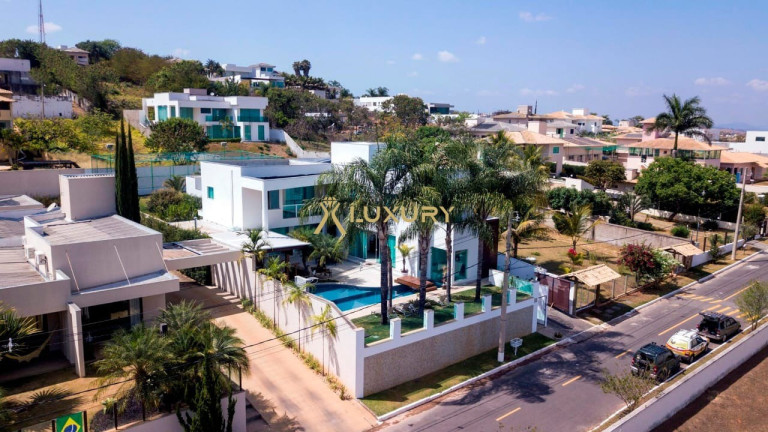 Imagem Imóvel com 4 Quartos à Venda, 450 m² em Lagoa Santa - Lagoa Santa