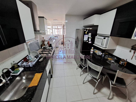 Imagem Apartamento com 3 Quartos à Venda, 150 m² em Itapuã - Vila Velha