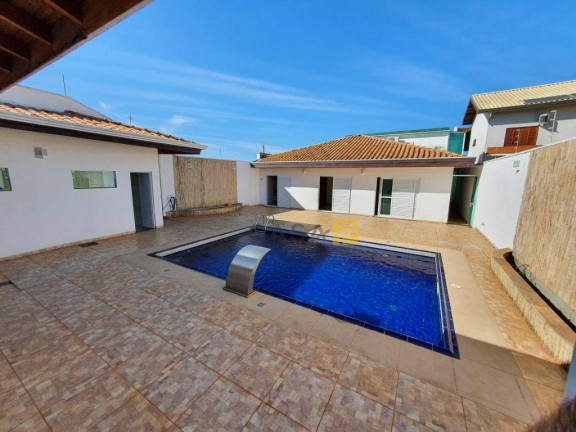 Casa com 3 Quartos à Venda, 290 m² em Jardim Dulce - Santa Bárbara D'oeste