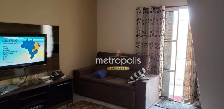 Imagem Sobrado com 3 Quartos à Venda, 150 m² em Jardim Itapark Velho - Mauá