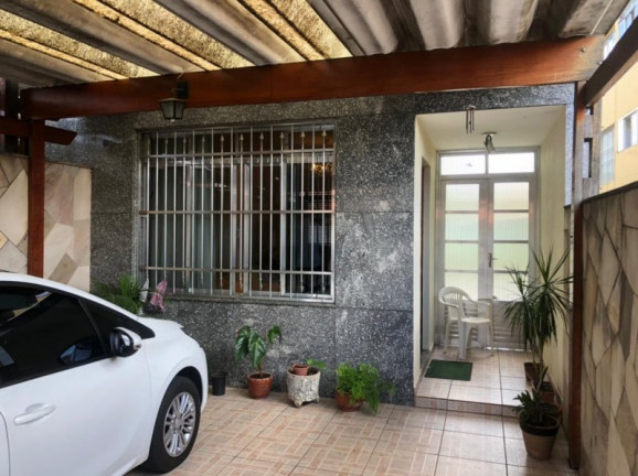 Sobrado com 3 Quartos à Venda, 125 m² em Vila Pedro Moreira - Guarulhos