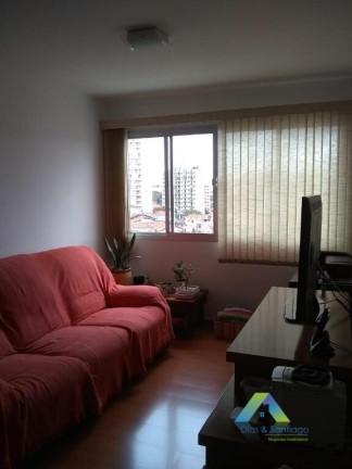 Imagem Apartamento com 2 Quartos à Venda, 59 m² em Vila Santo Estéfano - São Paulo