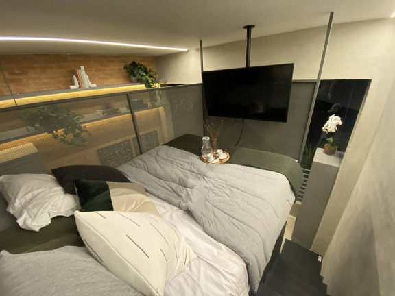 Imagem Studio com 1 Quarto à Venda, 27 m² em Vila Mariana - São Paulo