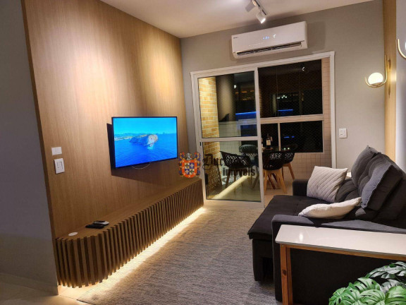 Imagem Apartamento com 2 Quartos à Venda, 77 m² em Vila Atlântica - Mongaguá Imagem Apartamento com 2 Quartos à Venda, 77 m² em Vila Atlântica - Mongaguá