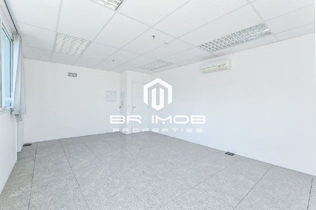 Imagem Sala Comercial à Venda, 33 m² em Brooklin Paulista - São Paulo Imagem Sala Comercial à Venda, 33 m² em Brooklin Paulista - São Paulo