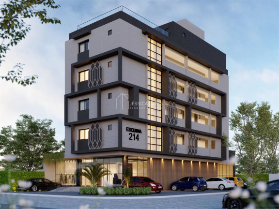 Apartamento com 1 Quarto à Venda, 36 m² em Jardim São Paulo - João Pessoa