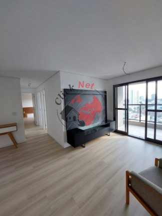 Imagem Apartamento com 90 Quartos à Venda, 90 m² em Vila Assunção - Santo André