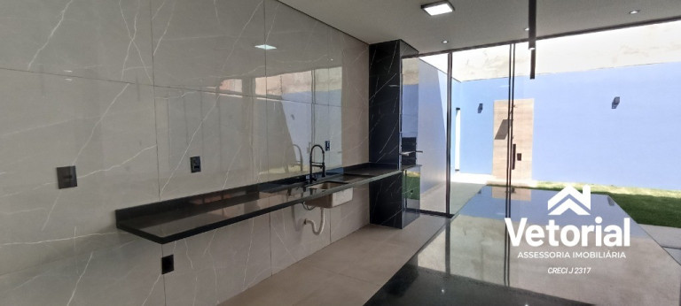 Imagem Sobrado com 3 Quartos à Venda, em Bela Vista - Barreiras Imagem Sobrado com 3 Quartos à Venda, em Bela Vista - Barreiras