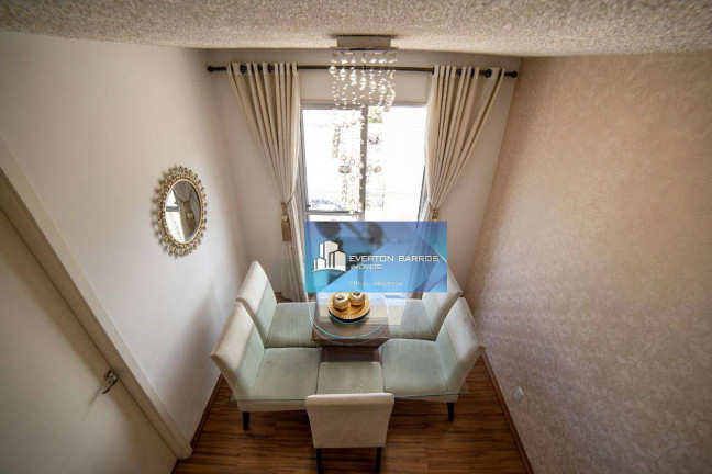 Imagem Imóvel com 2 Quartos à Venda, 80 m² em Jardim São Domingos - Guarulhos