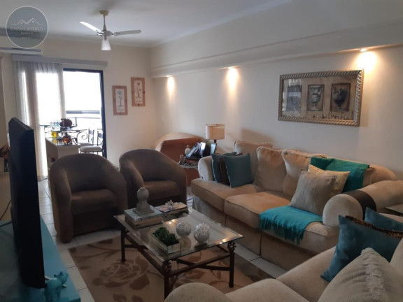 Imagem Apartamento com 3 Quartos à Venda, 110 m² em Tupi - Praia Grande