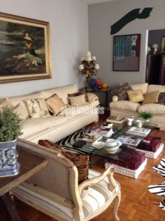 Apartamento com 3 Quartos à Venda, 209 m² em Jardim Paulista - São Paulo