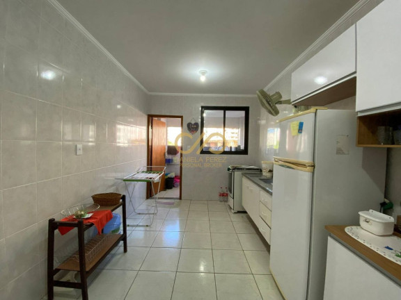 Imagem Apartamento com 3 Quartos à Venda, 126 m² em Canto Do Forte - Praia Grande Imagem Apartamento com 3 Quartos à Venda, 126 m² em Canto Do Forte - Praia Grande