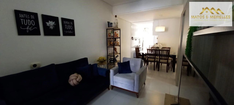 Imagem Casa com 3 Quartos à Venda, 87 m² em São Bento - Fortaleza Imagem Casa com 3 Quartos à Venda, 87 m² em São Bento - Fortaleza