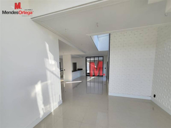 Imagem Casa com 4 Quartos à Venda, 416 m² em Alphaville Nova Esplanada - Votorantim