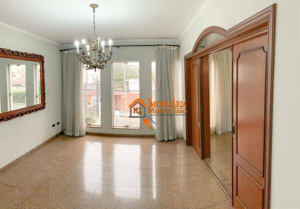 Imagem Sobrado com 4 Quartos à Venda, 530 m² em Vila Galvão - Guarulhos Imagem Sobrado com 4 Quartos à Venda, 530 m² em Vila Galvão - Guarulhos
