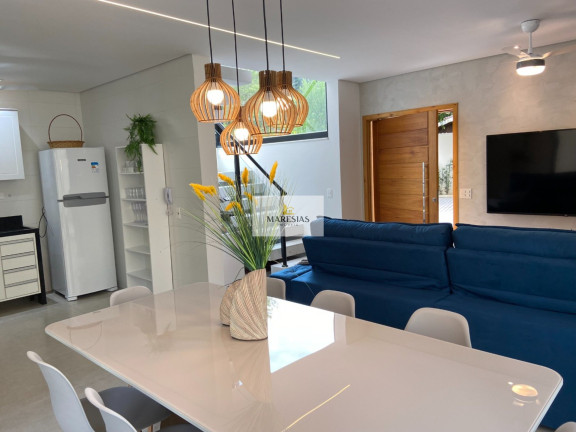 Imagem Casa com 4 Quartos à Venda, 120 m² em Boiçucanga - São Sebastião